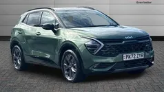 Used 2023 Kia Sportage GT-Line S SUV | £25,999 (Fair price)