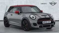 Used 2019 Mini John Cooper Works Hatch Hatchback | £19,490 (Fair price)