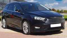 Used 2015 Ford Focus Zetec Estate | £6,750 (Fair price)