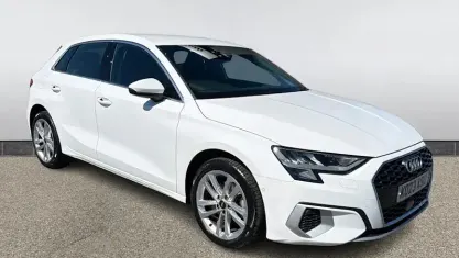 Second-hand Audi A3 Sportback Sport 110 CP (80 kW) 2024 Hatchback