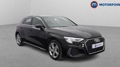 Usado Audi A3 Sportback e-tron S-Line 204 CV (150 kW) 2025 Utilitario