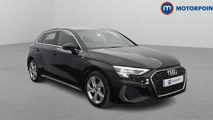 Used Audi A3 Sportback e-tron S-Line 204 HP (150 kW) 2025 Hatchback