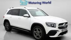 Used 2023 Mercedes GLB220 AMG Line Premium SUV | £27,600 (Super price)