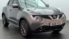 Used 2015 Nissan Juke Tekna SUV | £8,250 (Expensive)