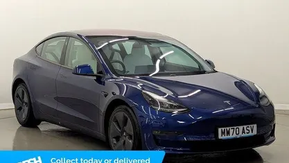 Used Tesla Model 3 Long Range AWD 258 kW (351 HP) 2023 Sedan
