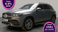 Used 2023 Mercedes GLE350e AMG line Estate | £38,013 (Fair price)