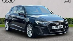 Used 2025 Audi A1 Sportback S-Line Hatchback | £21,500 (Super price)