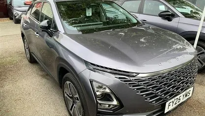 Used Omoda 5 186 HP (136 kW) 2025 SUV