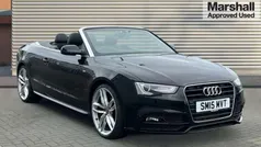Audi A5 Cabriolet