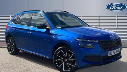 Używany Skoda 110 R Monte Carlo 110 KM (80 kW) 2023 Hatchback