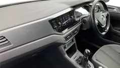 Silver Used 2018 VW Polo SEL Hatchback | £14,105 (Fair price)