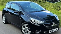 Used 2017 Vauxhall Corsa SRi Hatchback | £7,495 (Fair price)