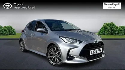 Used Toyota Yaris Hybrid 116 HP (85 kW) 2025 Hatchback