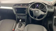 Black Used 2019 VW Tiguan Match SUV | £14,028 (Super price)