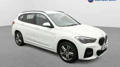 Used 2022 BMW X1 M Sport SUV | £24,399 (Fair price)