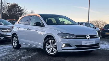 Used 2020 VW Polo SE Hatchback | £10,495 (Fair price)