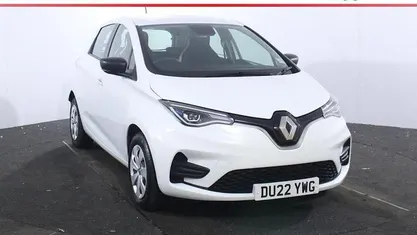 Used Renault Zoe Play 80 kW (109 HP) 2021 Hatchback