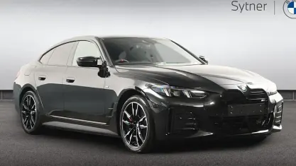 New BMW i4 442 kW (601 HP) 2026 Sedan