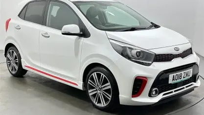 Used Kia Picanto GT-Line S 84 HP (61 kW) 2020 Hatchback