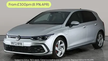 Used 2024 VW Golf VIII GTE Hatchback | £20,750 (Fair price)