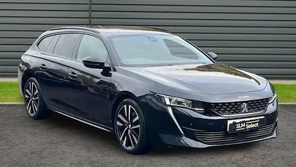 Used Peugeot 508 SW GTi 224 HP (164 kW) 2023 Estate