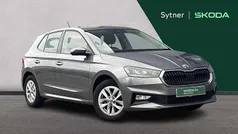 Used 2022 Skoda Fabia Comfort Hatchback | £12,500 (Fair price)