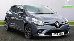 Used 2018 Renault Clio IV Iconic Hatchback | £8,999 (Fair price)