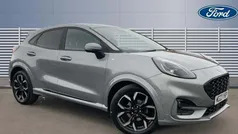 Used 2023 Ford Puma ST-Line X Hatchback | £16,528 (Fair price)