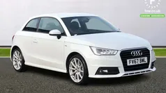 Used 2018 Audi A1 Sportback S-Line Hatchback | £14,699 (Fair price)