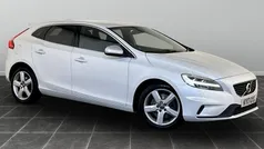 Used 2017 Volvo V40 R-Design Estate | £10,895 (Fair price)