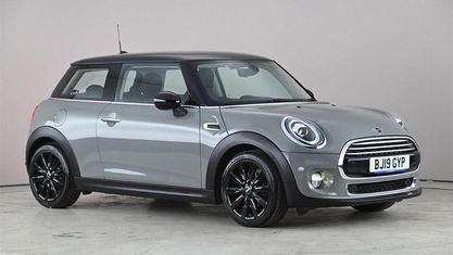 Begagnad Mini Cooper Exclusive 136 HK (100 kW) 2021 Halvkombi