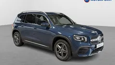 Used 2023 Mercedes GLB200 AMG Line Premium SUV | £27,899 (Fair price)