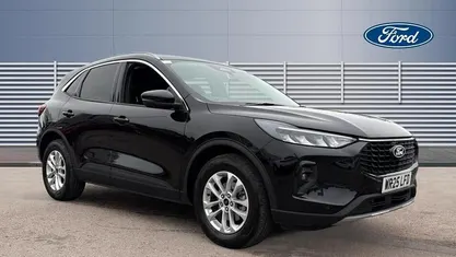 Used 2025 Ford Kuga Titanium SUV | £22,729 (Fair price)