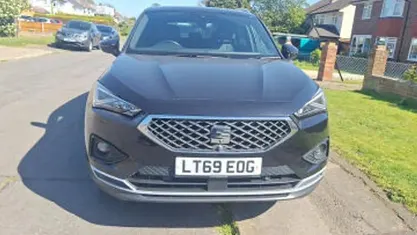 Used Seat Tarraco 4Drive 200 HP (147 kW) 2019 SUV