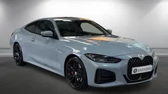 Used 2025 BMW M440 M Sport Sedan | £34,900 (Super price)