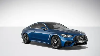 New Mercedes CLE53 AMG Premium 449 HP (330 kW) 2026 Coupe