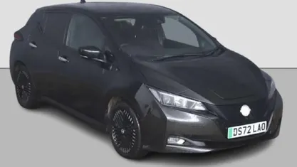 Used Nissan Leaf N-Connecta 110 kW (150 HP) 2025 Hatchback
