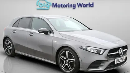 Used Mercedes A180 Executive 136 HP (100 kW) 2022 Hatchback