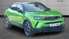 Used 2024 Vauxhall Mokka Ultimate SUV | £18,425 (Fair price)