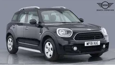 Black Used 2019 Mini Cooper Countryman Classic SUV | £16,290 (Fair price)