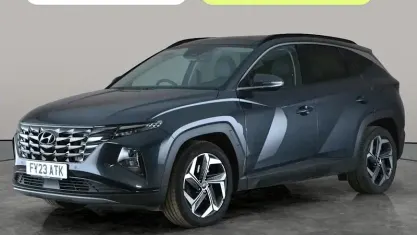 Used Hyundai Tucson Ultimate 150 HP (110 kW) 2023 Grey SUV