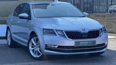 Used 2018 Skoda Octavia SE Hatchback | £12,190 (Fair price)