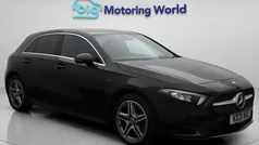 Used 2021 Mercedes A250 AMG line Hatchback | £17,600 (Good price)
