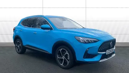 Used MG HS Trophy 258 HP (189 kW) 2024 SUV