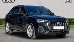 Used 2025 Audi Q3 S-Line SUV | £32,400 (Fair price)