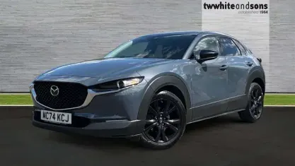 Used Mazda CX-30 Homura-Line 140 HP (102 kW) 2026 SUV