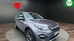 Used 2019 Land Rover Discovery Sport HSE SUV | £10,500 (Good price)