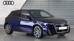 Navarra blue Used 2024 Audi A1 S-Line Hatchback | £25,002 (Fair price)