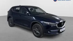Used 2019 Mazda CX-5 SUV | £13,999 (Fair price)