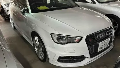 Used Audi S3 Sportback 300 HP (220 kW) 2016 Hatchback